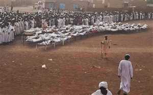 السودان.. قوات الدعم السريع تهاجم قرية وتقتل 80 شخصاً بولاية سنار