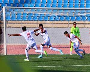 بطولة غرب آسيا.. منتخبنا الوطني يحقق فوزاً ثميناً على منتخب عُمان