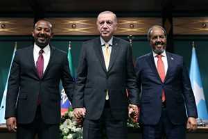 Turkey Mediates Historic Reconciliation Between Somalia and Ethiopia: Ankara Declaration Paves the Way