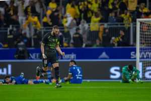 بعد كلاسيكو مثير.. الاتحاد يسقط الهلال في عقر داره ويصل الى نصف نهائي كأس الملك