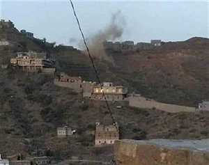 Houthi Militias Launch Mass Abduction Campaign in Al-Masoud Village