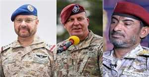 Triangular Military Meeting in Riyadh Between American, Saudi, and Yemeni Commanders