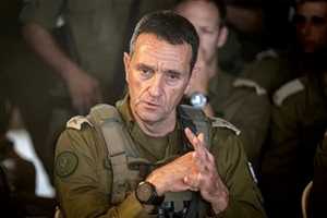 Israeli Chief of Staff Resigns After October 7 Failure: A Wave of Military Leadership Resignations