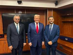 Yemeni Amir Ghaleb Appointed U.S. Ambassador to Kuwait: Expresses Gratitude and Commitment