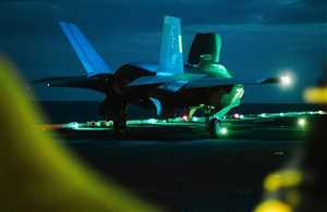 UK-US Joint Airstrike Targets Houthi Facilities: A Decisive Response to Maritime Threats