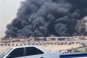 الكشف عن دور إسرائيل في الانفجار الذي هز ميناء "الشهيد رجائي" الإيراني