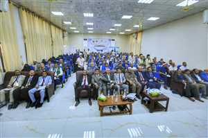 مأرب: المؤتمر الوطني للتعليم يناقش أزمات القطاع ويطالب بشراكة فاعلة لإنقاذ المستقبل