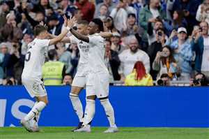 ريال مدريد يحقق فوزًا مثيرًا على سلتا فيغو في الدوري الإسباني