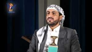 تصعيد حوثي: عبدالسلام يؤكد استمرار الهجمات دعماً لغزة ويتهم واشنطن بالفشل