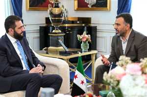 من هو "القيصر" الذي التقاه الرئيس السوري أحمد الشرع في باريس وما علاقته بنظام بشار الاسد؟