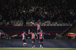 رافينيا يرشح محمد صلاح لجائزة الكرة الذهبية 2025