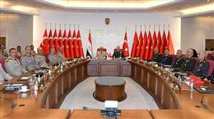 أنقرة تستضيف الاجتماع الأول للحوار العسكري التركي المصري رفيع المستوى