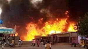 قصف مدفعي من قوات الدعم السريع يوقع 14 قتيلاً في الفاشر بشمال دارفور