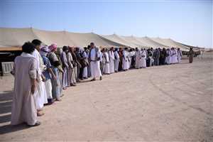 وفد من مشايخ وحكّام قبيلة نهد يزور تيار التغيير والتحرير ويعلن تأييده الكامل لمساره الوطني الجامع