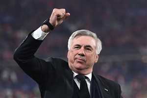 لولا دا سيلفا يعارض تعيين أنشيلوتي مدرباً للمنتخب البرازيلي