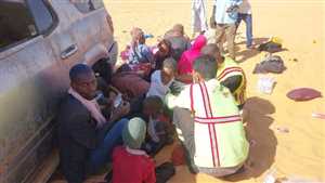 مأساة في الصحراء الكبرى: وفاة 11 سودانيًا عطشًا بعد تعطل مركبتهم (فيديو صادم)