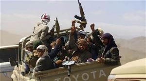 الحوثيون يدفعون بتعزيزات عسكرية جديدة باتجاه الضالع اليمن