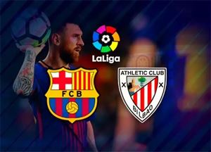 برشلونة يصطدم بأتلتيك بلباو في ختام الدوري الإسباني.. تعرف على الموعد والقنوات الناقلة والتشكيل
