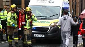 حادث دهس خلال احتفالات ليفربول.. توقيف مشتبه به والتحقيقات مستمرة