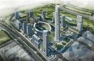 Egypt to Receive 15 Towers from Chinese Firm in New Administrative Capital Next Month