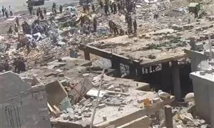 مجزرة صرف في صنعاء.. هكذا يسابقون الحوثيون الزمن لطمس آثار الجريمة