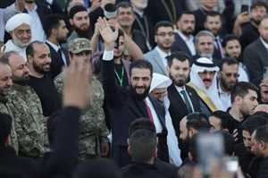 الرئيس السوري أحمد الشرع: تحرير حلب مفتاح النصر وبداية عهد البناء الجديد