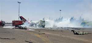 Israel Conducts Airstrike on Sana’a Airport, Targeting Houthi Drones