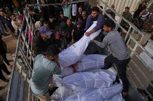 تقرير إسرائيلي صادم: إسرائيل تسمح بقتل 100 مدني مقابل اغتيال هدف واحد في غزة