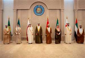 مجلس التعاون الخليجي يؤكد دعمه لمجلس القيادة الرئاسي ووحدة اليمن