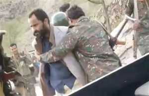 شاهد : القبض على عدد من الفارين من سجن ذمار.. والحوثيون متهمون بالتواطؤ في تهريب القتلة البارزين