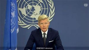 غروندبرغ: الانهيار الاقتصادي يفاقم معاناة اليمنيين وسط تعثر التفاوض وتصاعد التوترات العسكرية
