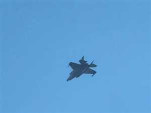 إيران تعلن إسقاط مقاتلة إسرائيلية من طراز F-35 ومسيّرات هجومية.. وتل أبيب تنفي