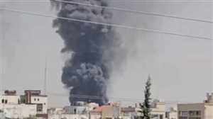 انفجارات في وسط طهران جراء هجوم اسرائيلي جديد