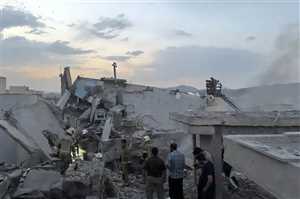 Israeli Army: Senior Iranian Intelligence Officials Killed in Massive Airstrikes on Iran