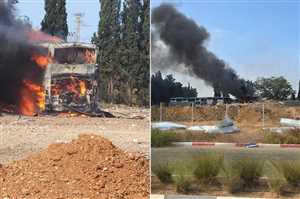 Israel Kills Iran’s New Chief of Staff in Retaliation as Tehran Launches Missiles on Tel Aviv