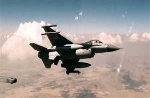 صحيفة.. مقاتلات إسرائيلية تخترق المجال الجوي التركي وتركيا تتدخل بطائرات F-16