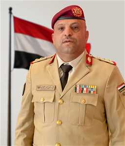 الماجستير العسكرية للعميد الركن خالد الجماعي من كلية القيادة والأركان الملكية بالأردن