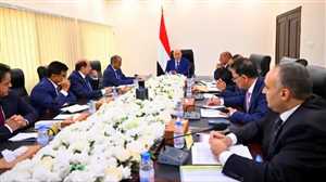 العليمي يحذر من زج اليمن في أتون صراع إقليمي متفجر مع تصاعد التوتر الإسرائيلي الإيراني