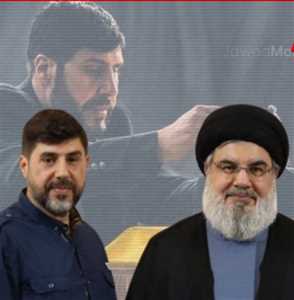 الذي قبل الحوثيون يديه اغتيال المرافق الشخصي لحسن نصر الله ونجله في غارة إسرائيلية