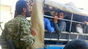 حملة اعتقالات واسعة تشنها مليشيا الحوثي في إب وسط تصاعد الغضب الشعبي