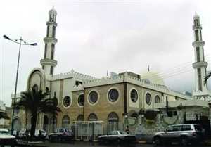 بيان لإدارة أمن عدن  يثير الجدل بعد تبريره لاقتحام مسجد واعتقال إمامه