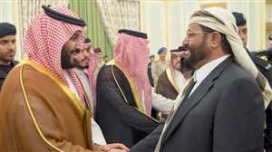 الكشف عن لقاء غير معلن بين ولي العهد السعودي واللواء العرادة.. ماذا جرى خلاله؟