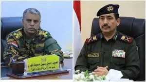 وزير الداخلية يشيد بيقظة أمن منفذ صرفيت ومطار عدن بعد ضبط عنصرين حوثيين