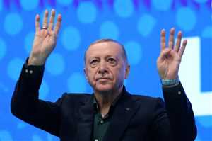 Erdogan Declares New Era After PKK Begins Disarmament in Iraq