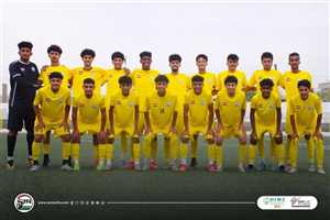 منتخب الشباب اليمني يبدأ المرحلة الثانية من معسكره الداخلي استعداداً لكأس الخليج