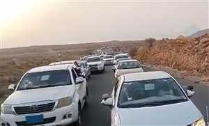قبائل سفيان تدفن شيخاً قتلته جماعة الحوثي وسط غضب قبلي