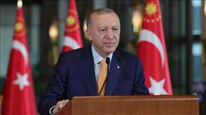 أردوغان: تركيا تسير بثبات نحو موقع القوة الإقليمية والدولية