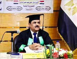 وزير الدفاع اليمني ينال الدكتوراه بمرتبة الشرف في "الاستراتيجية العسكرية الحديثة"
