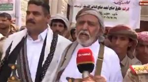 لا رحلة علاجية ولا شيء.. ظهور الزايدي في صنعاء يثير الغضب: صفعة للشرعية وفضيحة للوساطات القبلية