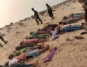ارتفاع ضحايا غرق قارب المهاجرين قبالة سواحل اليمن إلى 92 شخصًا